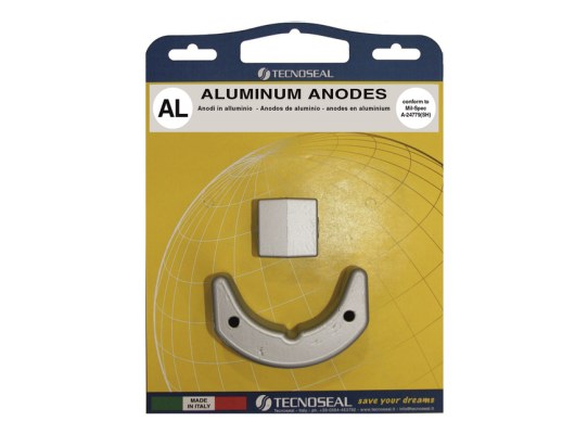 Tecnoseal Kit Anodos Omc 50-75 Tecnoseal Kit Anodos Omc 50-75
