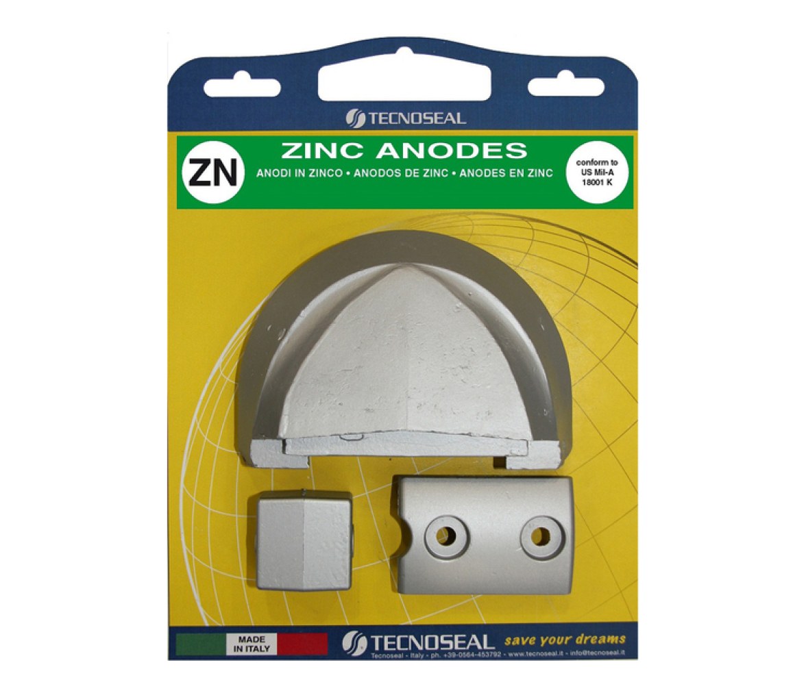 Tecnoseal Kit Anodos Omc Cobra