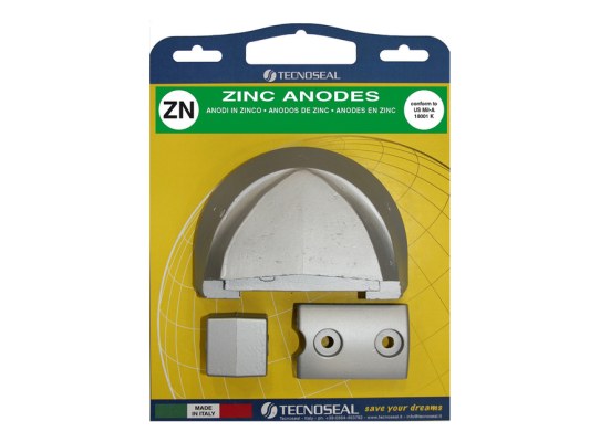 Tecnoseal Kit Anodos Omc Cobra Tecnoseal Kit Anodos Omc Cobra