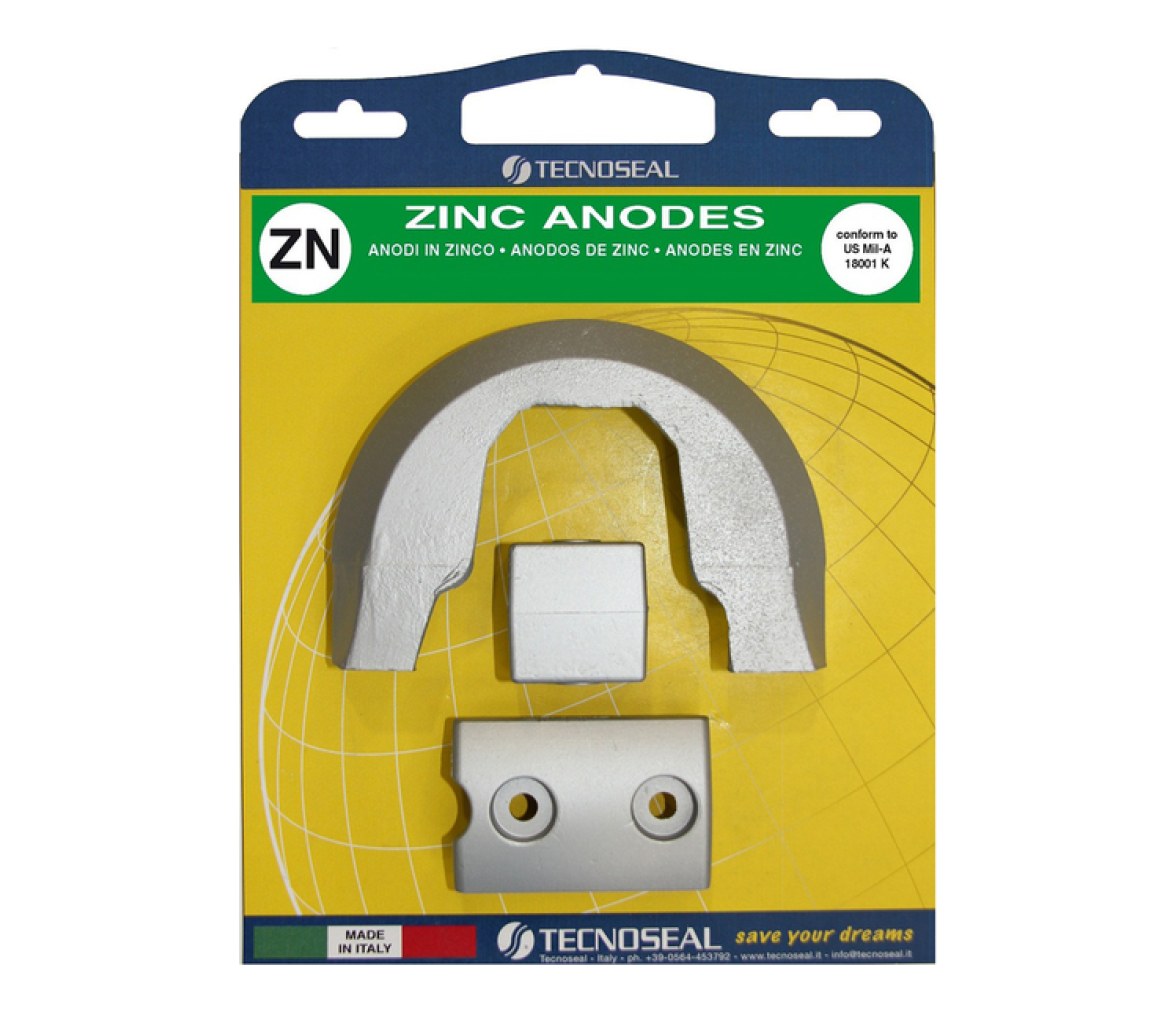 Tecnoseal Kit Anodos Omc Stringer