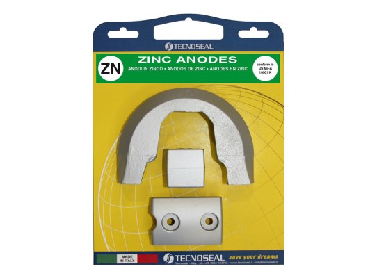 Tecnoseal Kit Anodos Omc Stringer Tecnoseal Kit Anodos Omc Stringer