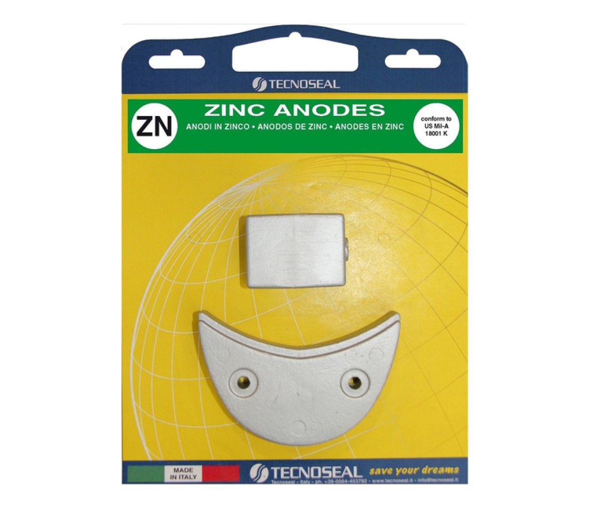Tecnoseal Kit Anodos Omc V4-V6