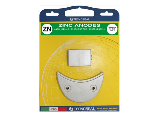 Tecnoseal Kit Anodos Omc V4-V6 Tecnoseal Kit Anodos Omc V4-V6