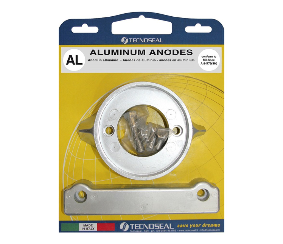 Tecnoseal Kit Anodos Volvo 280
