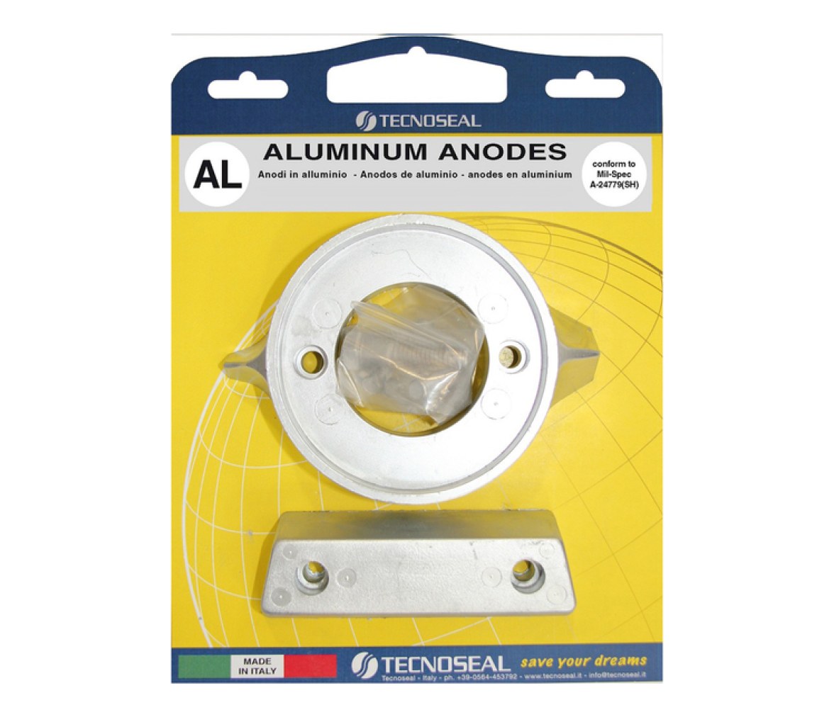 Tecnoseal Kit Anodos Volvo 290