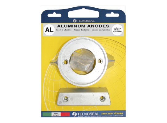 Tecnoseal Kit Anodos Volvo 290 Tecnoseal Kit Anodos Volvo 290