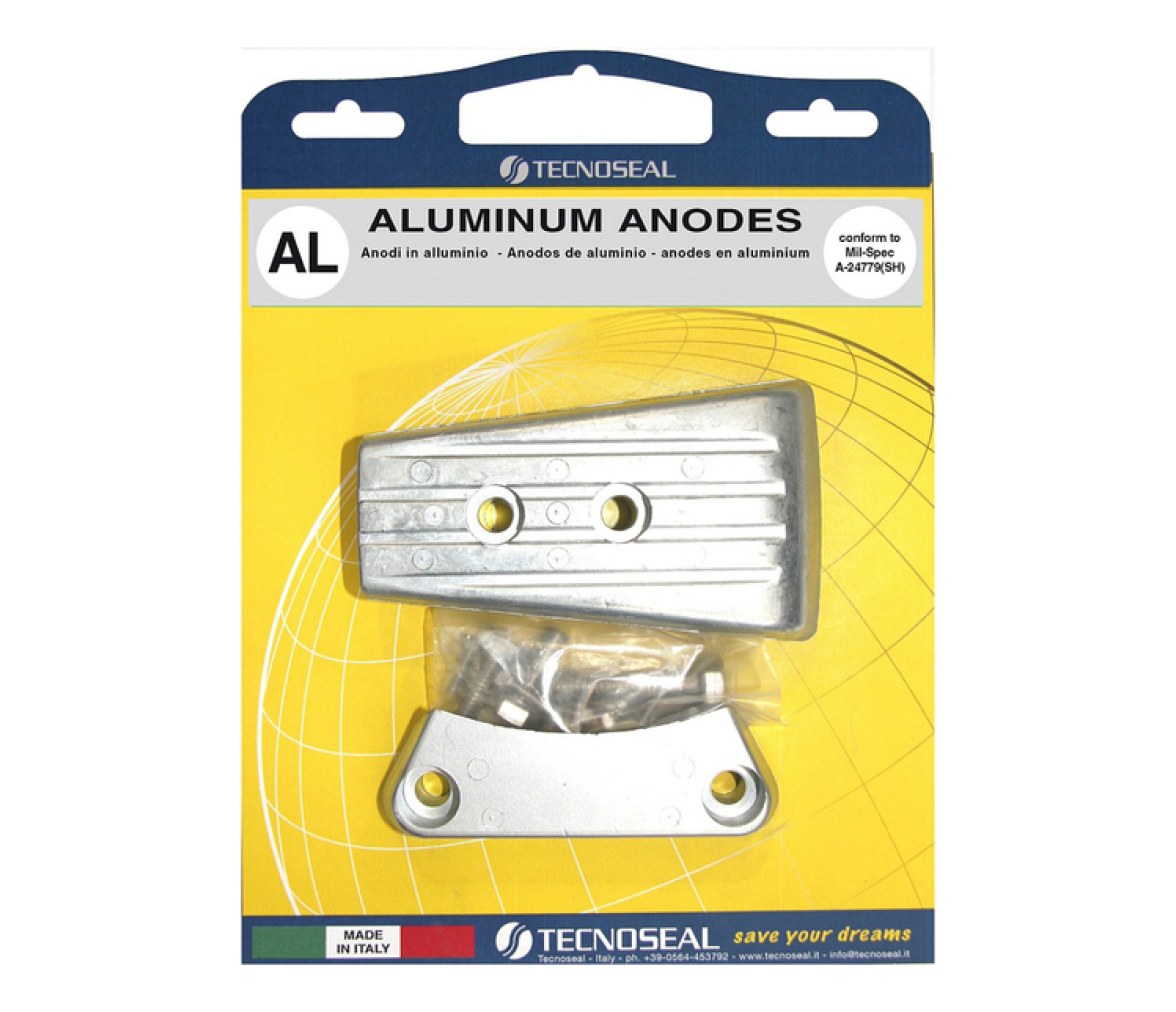 Tecnoseal Kit Anodos Volvo Per Sx Dph/Dpr