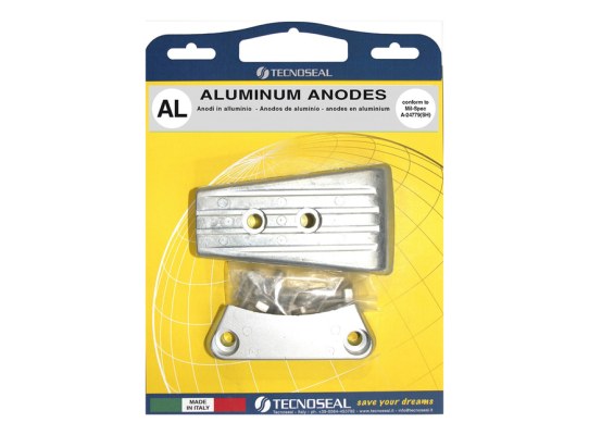 Tecnoseal Kit Anodos Volvo Per Sx Dph/Dpr Tecnoseal Kit Anodos Volvo Per Sx Dph/Dpr
