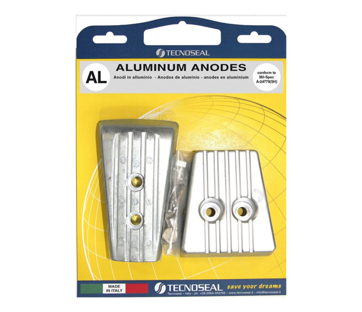 Tecnoseal Kit Anodos Volvo Sx 19N