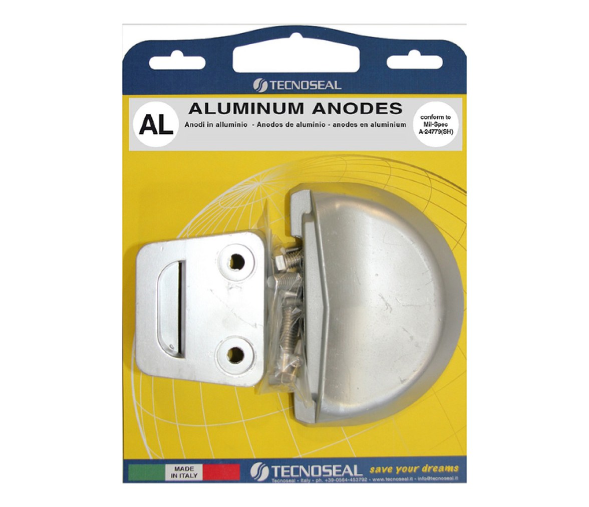 Tecnoseal Kit Anodos Volvo Sx