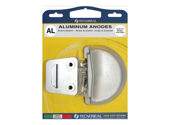 Tecnoseal Kit Anodos Volvo Sx Tecnoseal Kit Anodos Volvo Sx
