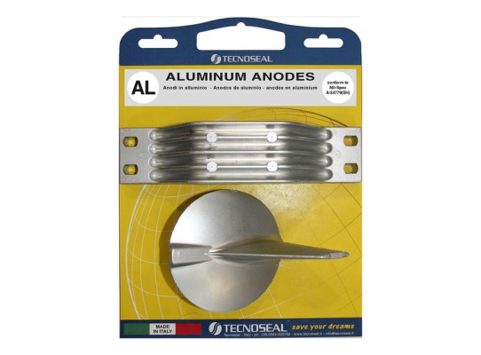 Tecnoseal Kit Anodos Yamaha 200-300 Hp Tecnoseal Kit Anodos Yamaha 200-300 Hp