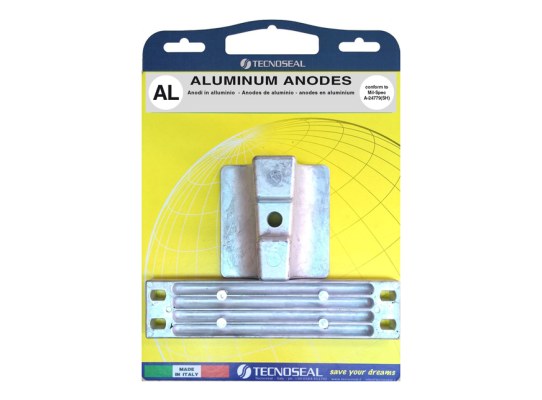 Tecnoseal Kit Anodos Yamaha 300-350 Hp Tecnoseal Kit Anodos Yamaha 300-350 Hp