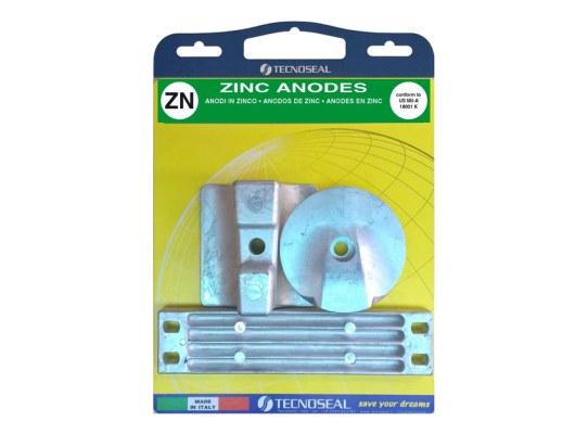 Tecnoseal Kit Anodos Yamaha 300-350 Xp Tecnoseal Kit Anodos Yamaha 300-350 Xp