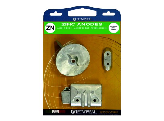 Tecnoseal Kit Anodos Yamaha 40-50