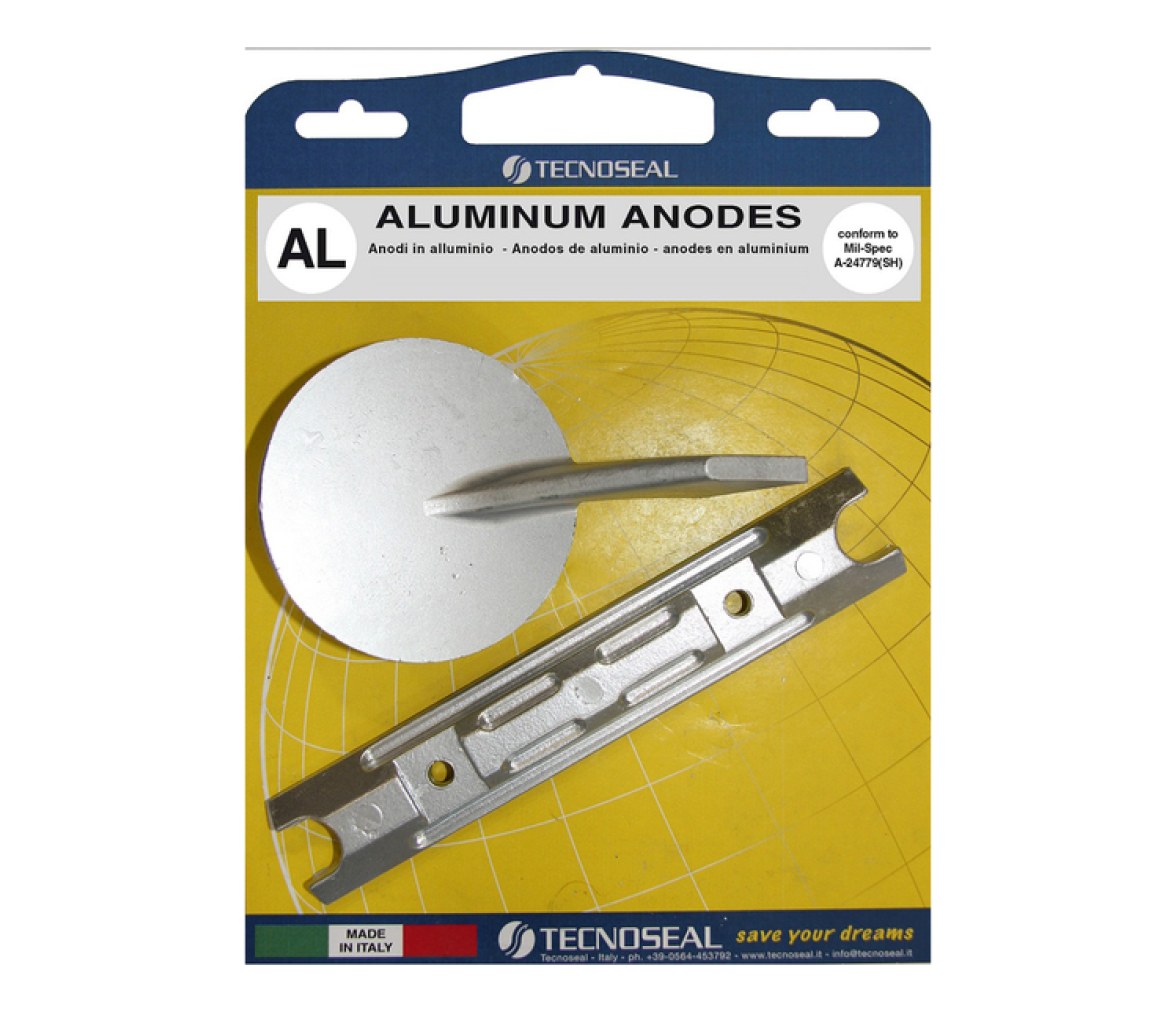 Tecnoseal Kit Anodos Yamaha 60-90
