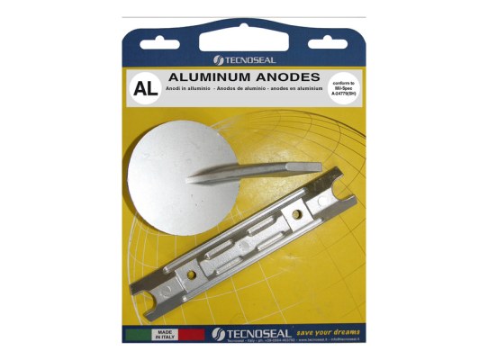 Tecnoseal Kit Anodos Yamaha 60-90 Tecnoseal Kit Anodos Yamaha 60-90
