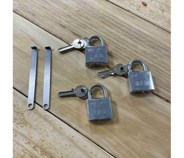 Kit antirrobo TEMO·1000