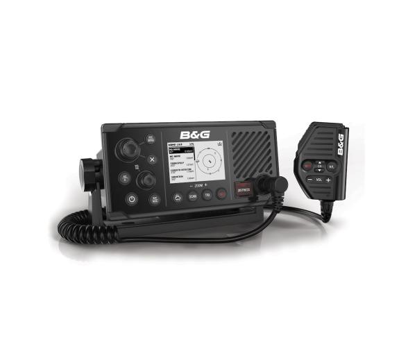 Kit B&G V60-b y GPS-500