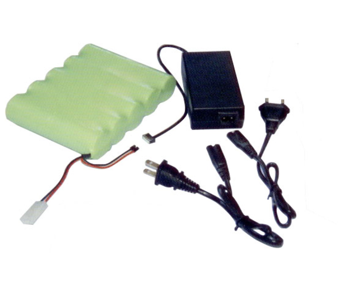 Kit Bateria BK de Plomo para Hinchadores BTP-BP Bravo