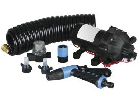 Kit Bomba de Agua a Presion