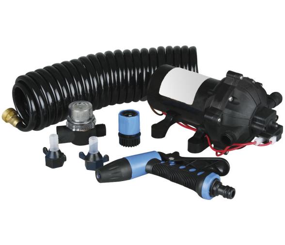 Kit Bomba de Agua a Presion