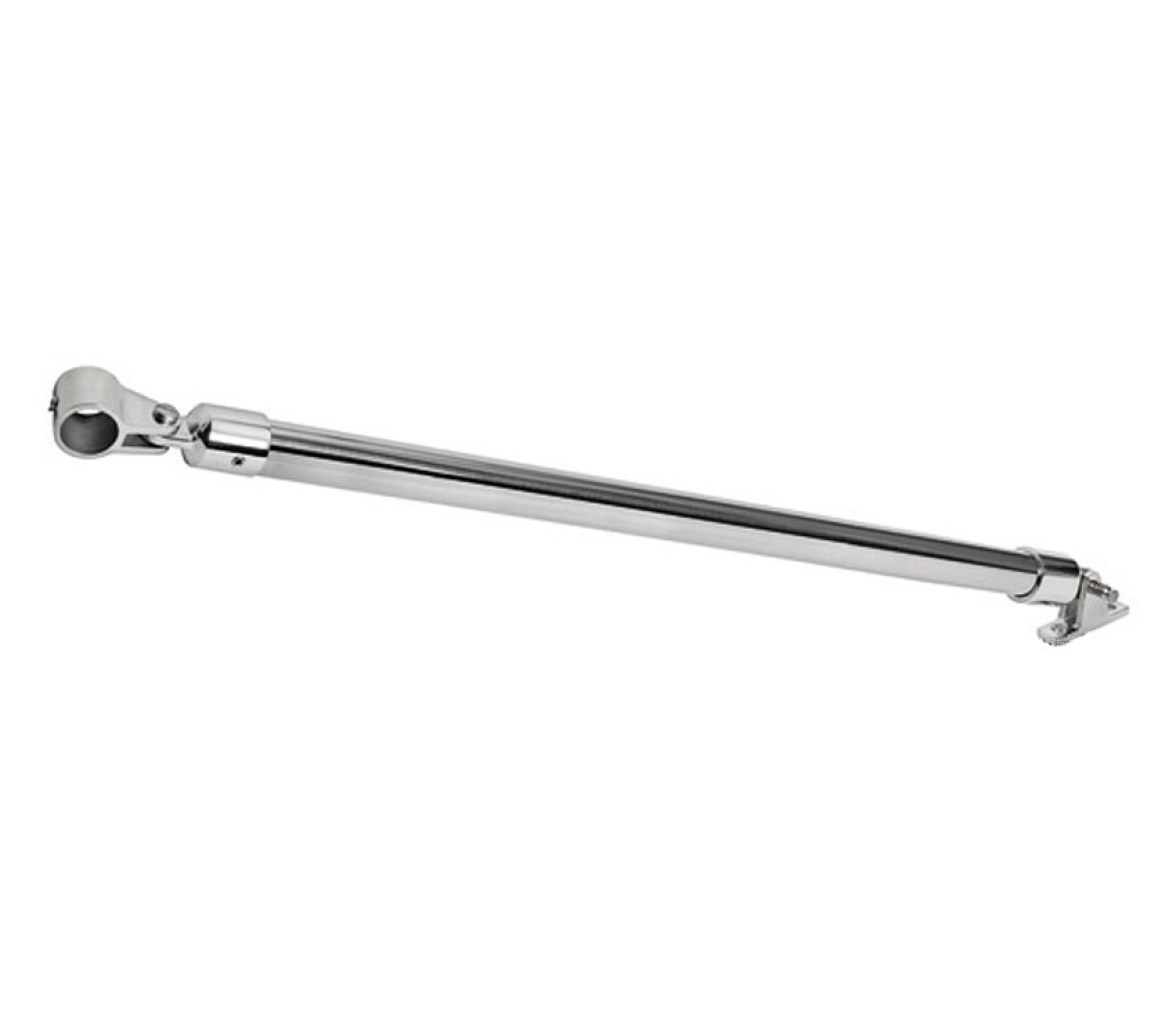 Kit Brazo Soporte Acero Inoxidable