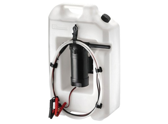 Kit Cambio aceite 12V