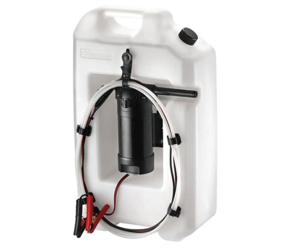 Kit Cambio aceite 12V