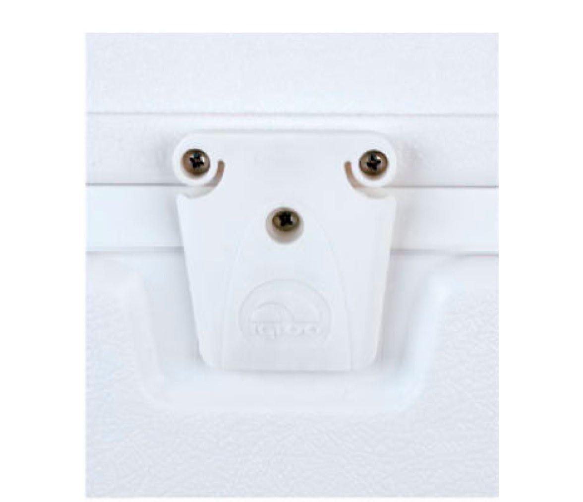 Cierre Plastico Neveras Igloo