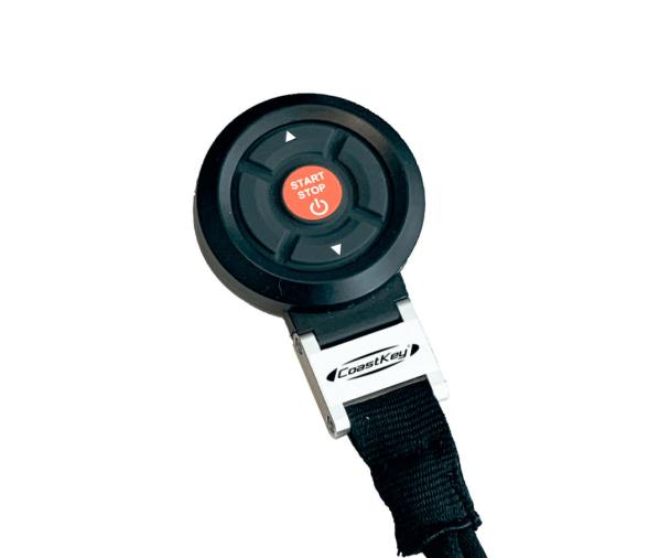 Kit CoastKey Estandar  para Todos los Motores Excepto Mercury