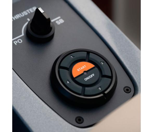 Kit CoastKey Estandar  para Todos los Motores Excepto Mercury