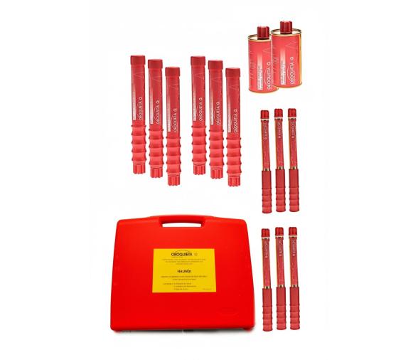 Kit Coheteria Pirotecnia Zona 1