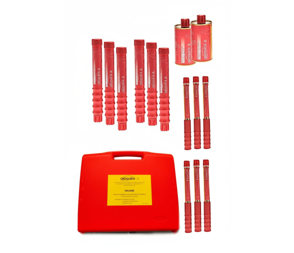 Kit Coheteria Pirotecnia Zona 1