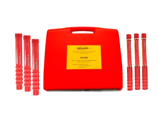 Kit Cohetería Pirotecnia Zona 4