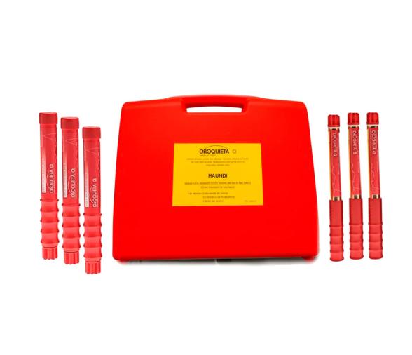 Kit Cohetería Pirotecnia Zona 4