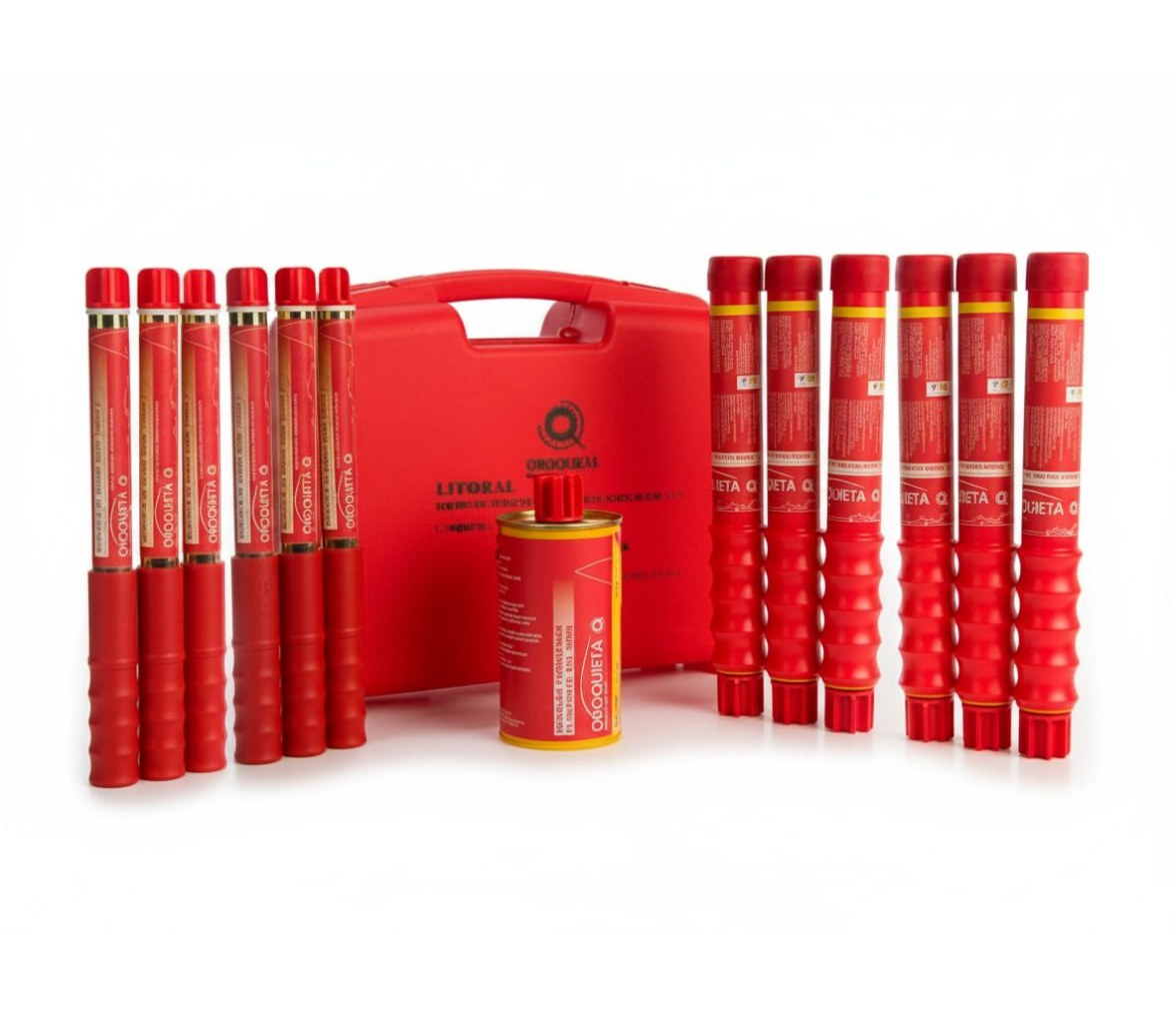 Kit Coheteria Pirotecnia Zonas 2 y 3