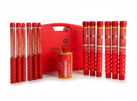 Kit Coheteria Pirotecnia Zonas 2 y 3