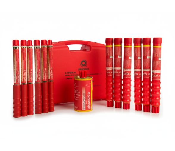 Kit Coheteria Pirotecnia Zonas 2 y 3