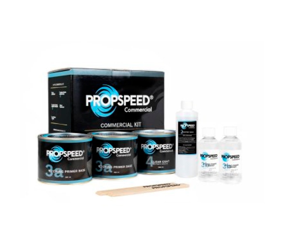 Kit Comercial Propspeed 4L
