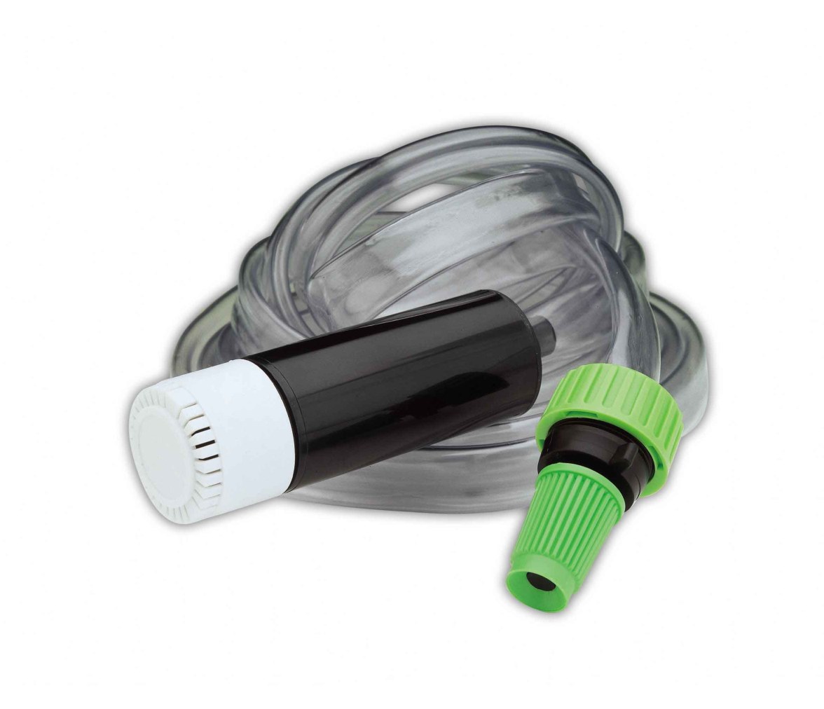 Kit Completo Bomba Sumergible Portatil Rule iL200 12 V