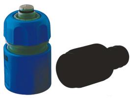 Kit conexion enjuagado para motor