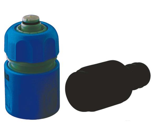 Kit conexion enjuagado para motor