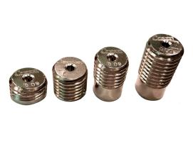 Kit Contrapesos Fusil