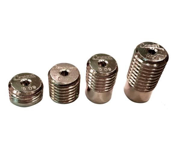 Kit Contrapesos Fusil