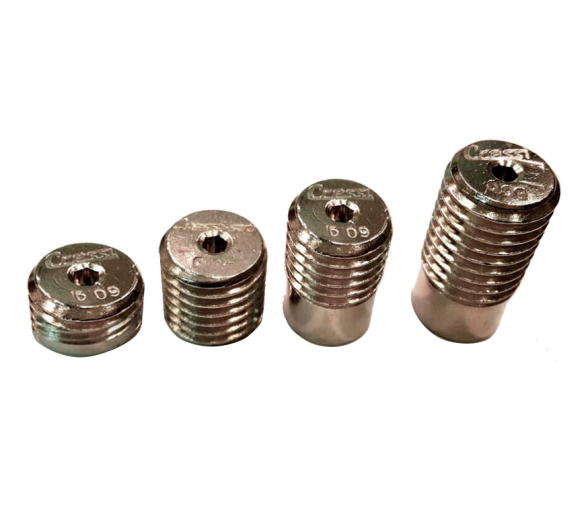 Kit Contrapesos Fusil