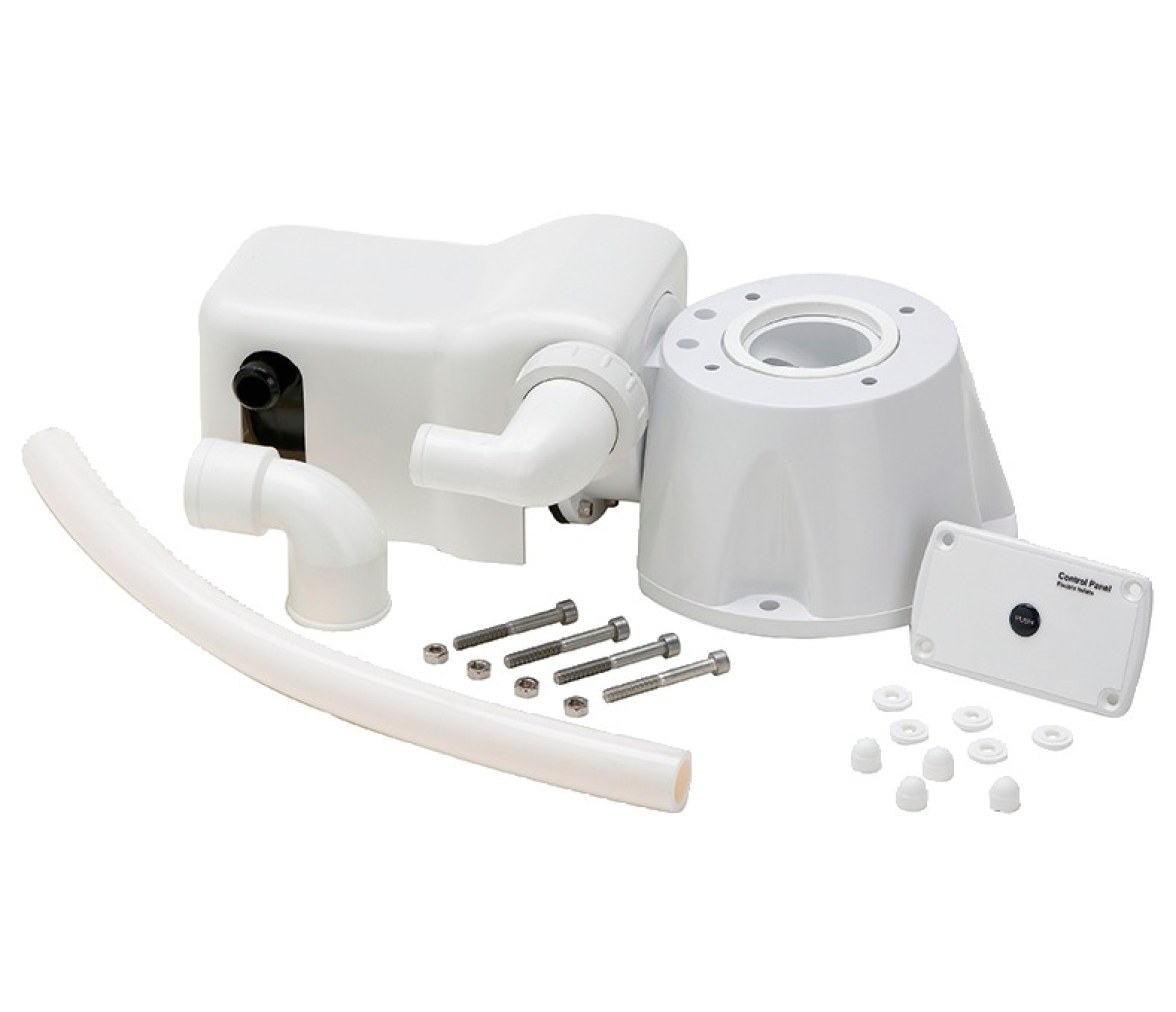 Kit conversión inodoro Evolution