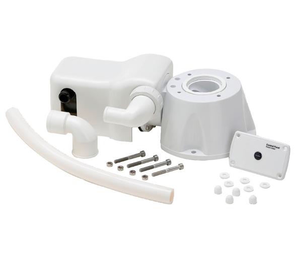 Kit conversión inodoro Evolution