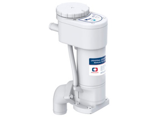 Manual to Electric Toilet Conversion Kit