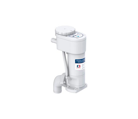 Kit Conversion Inodoro Manual a Electrico